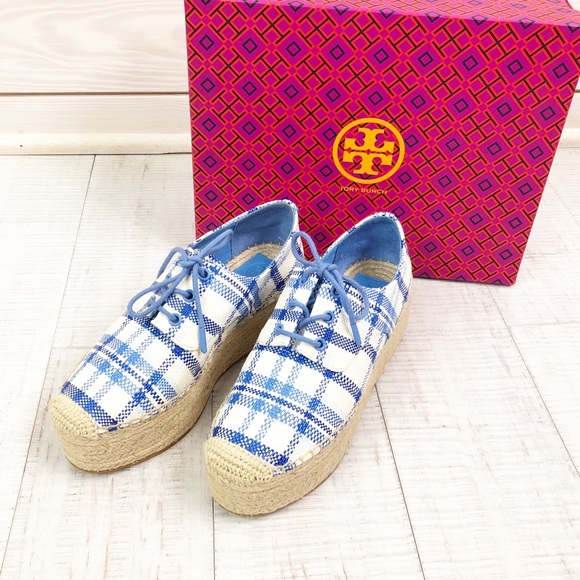 Tory Burch Shoes - Tory Burch Florence 40mm Platform Espadrilles